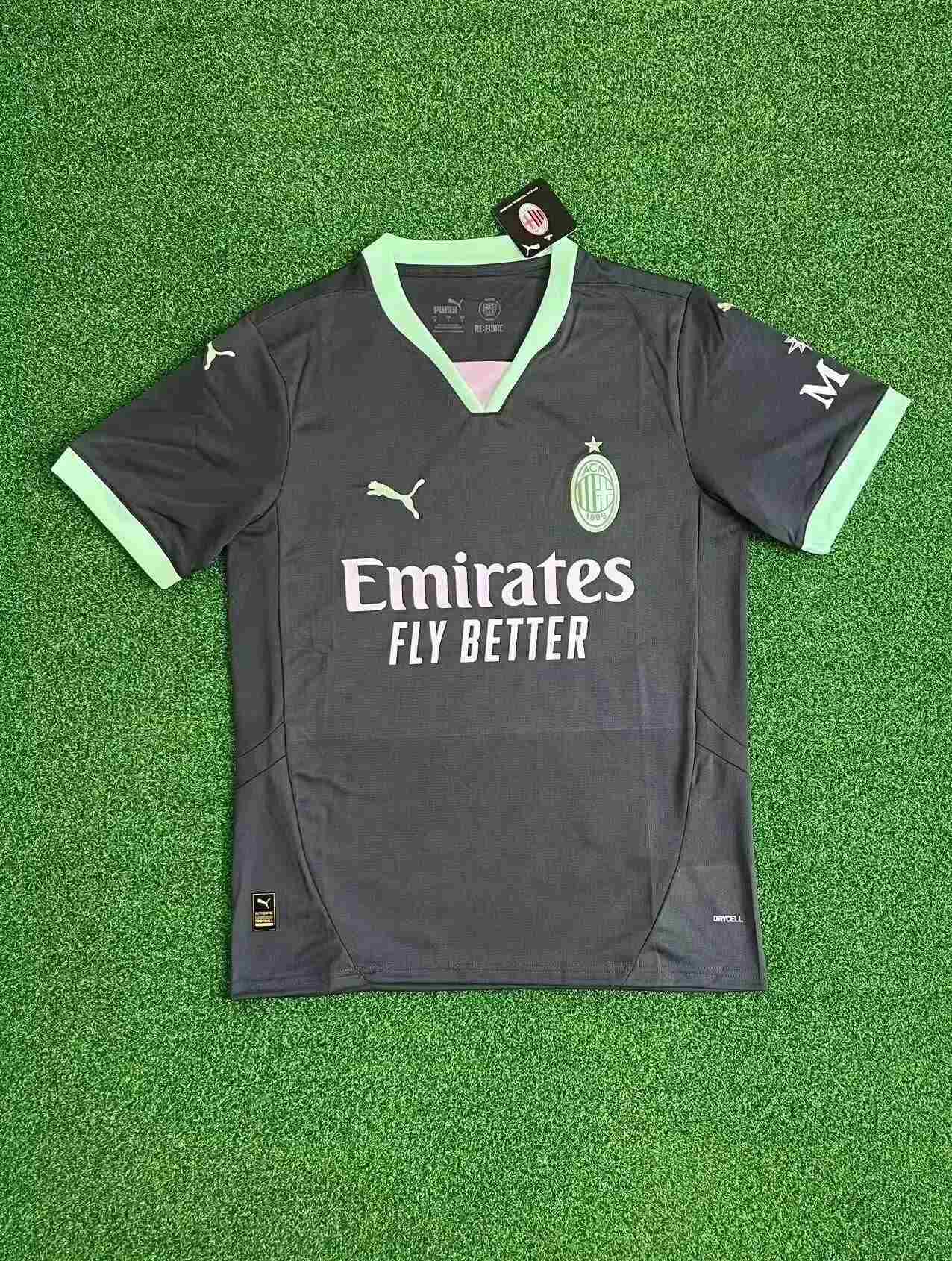 24-25AC米兰二客*Top quality