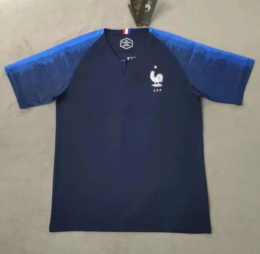 2018 French home court