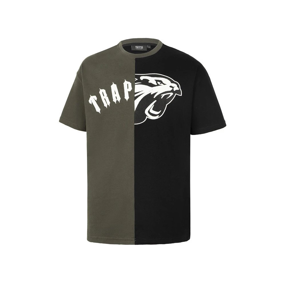 6920 black short sleeved shirt