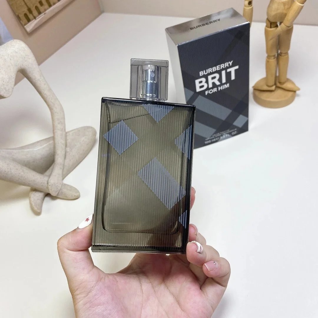 British style edt