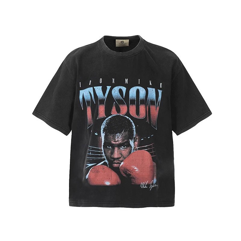 Tyson Fighting 4