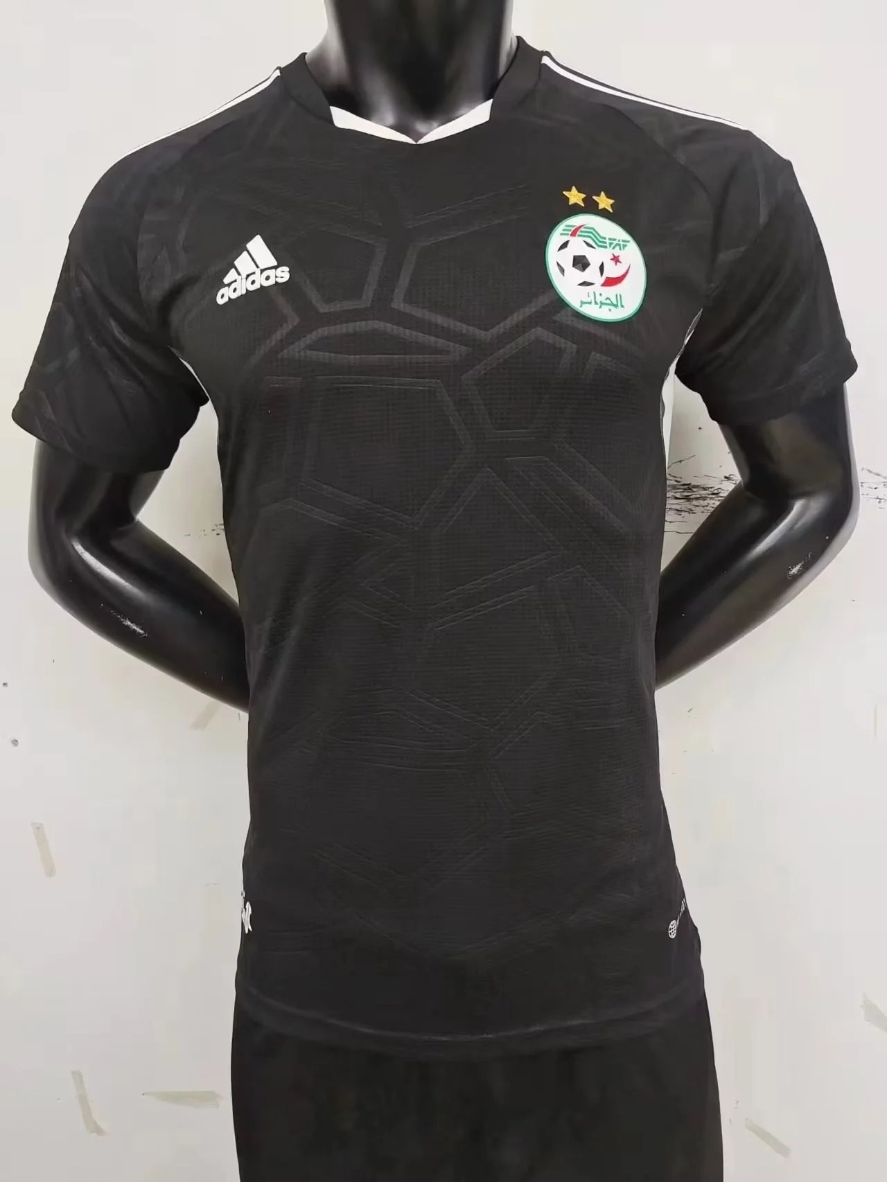 A10 Algeria Black