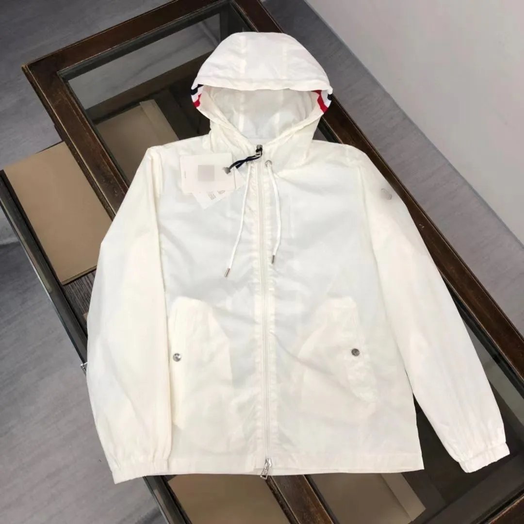 Moncler 01 White